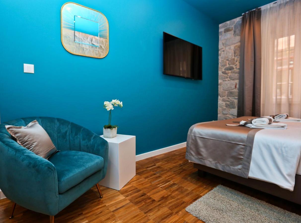 Riva Luxury Rooms Split Exterior photo