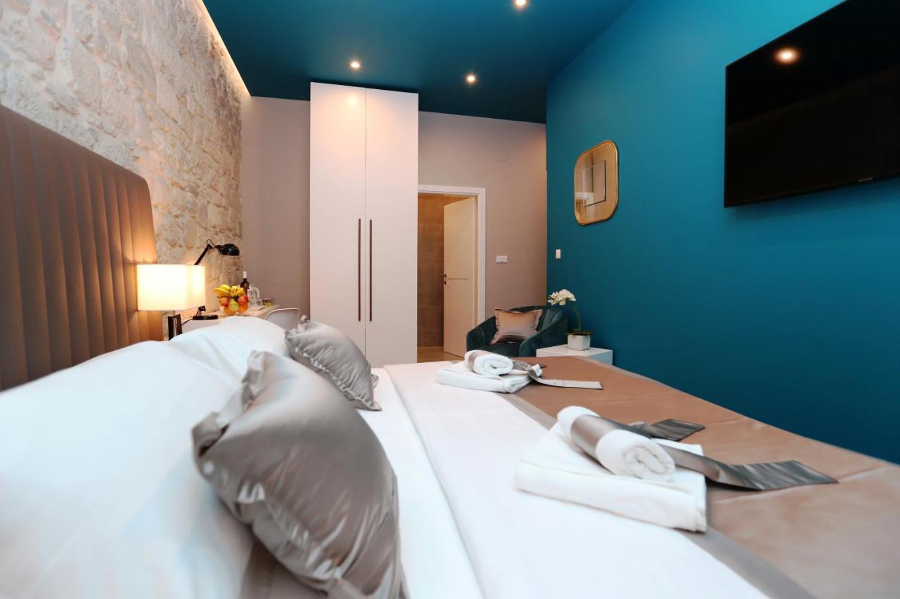 Riva Luxury Rooms Split Exterior photo