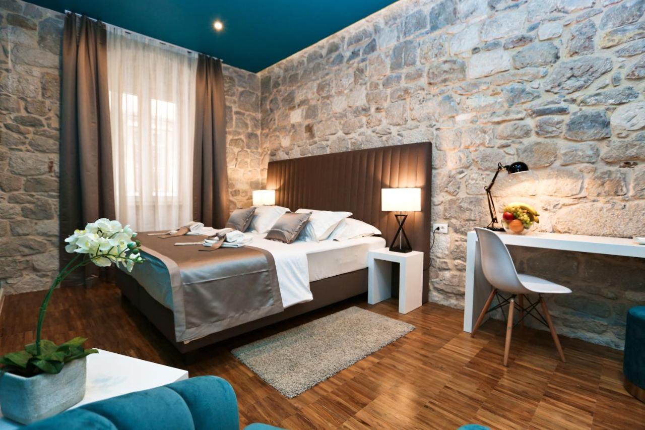 Riva Luxury Rooms Split Exterior photo