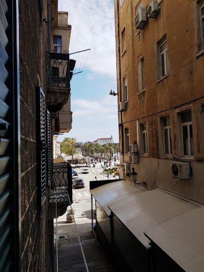 Riva Luxury Rooms Split Exterior photo