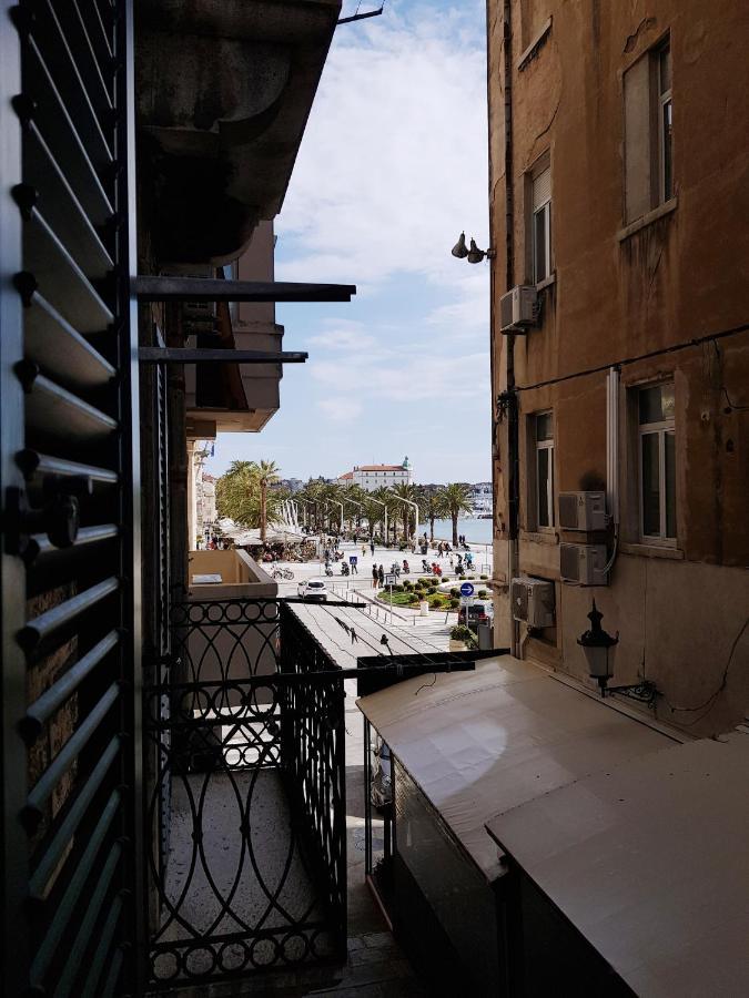 Riva Luxury Rooms Split Exterior photo