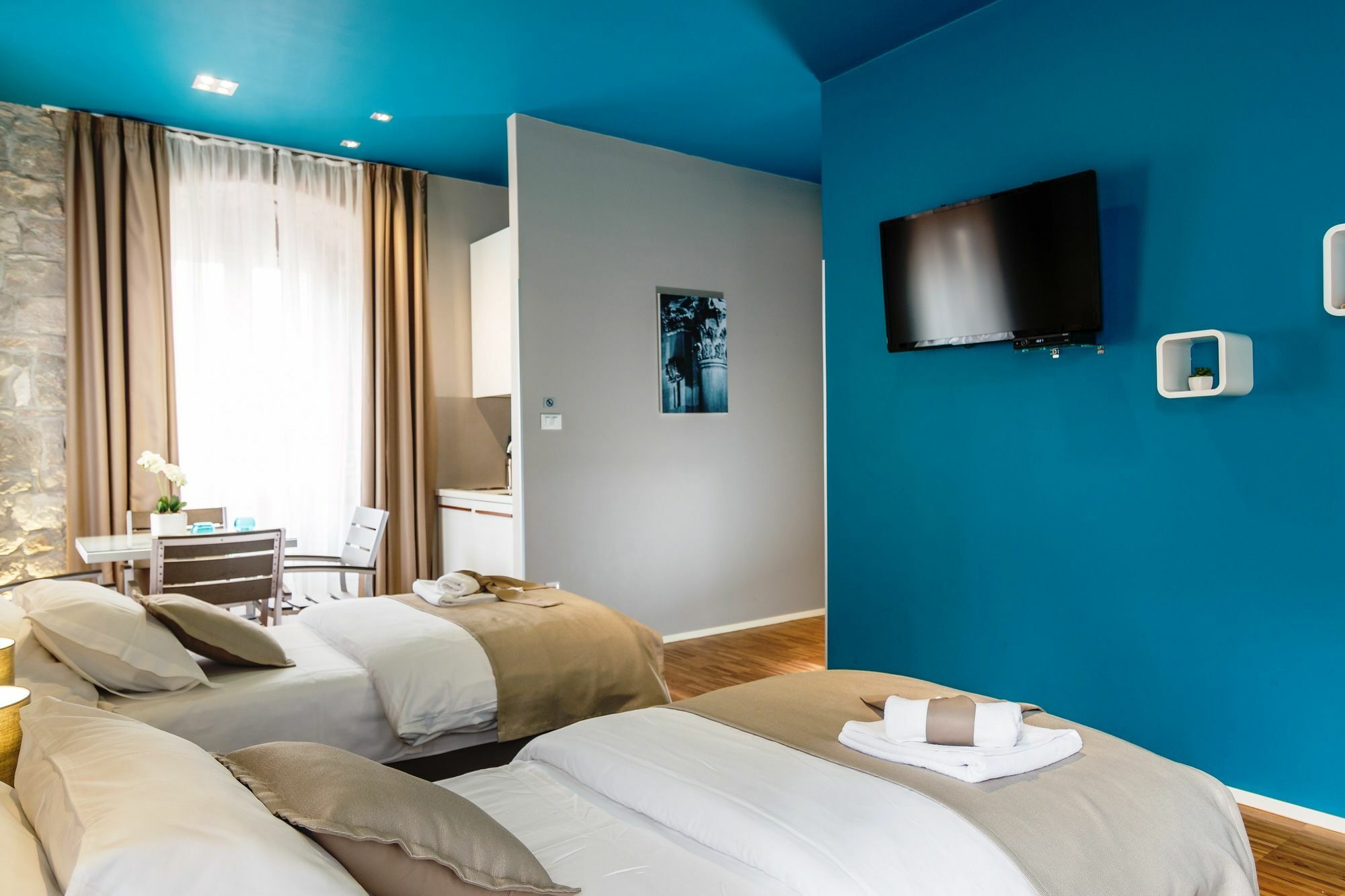 Riva Luxury Rooms Split Exterior photo