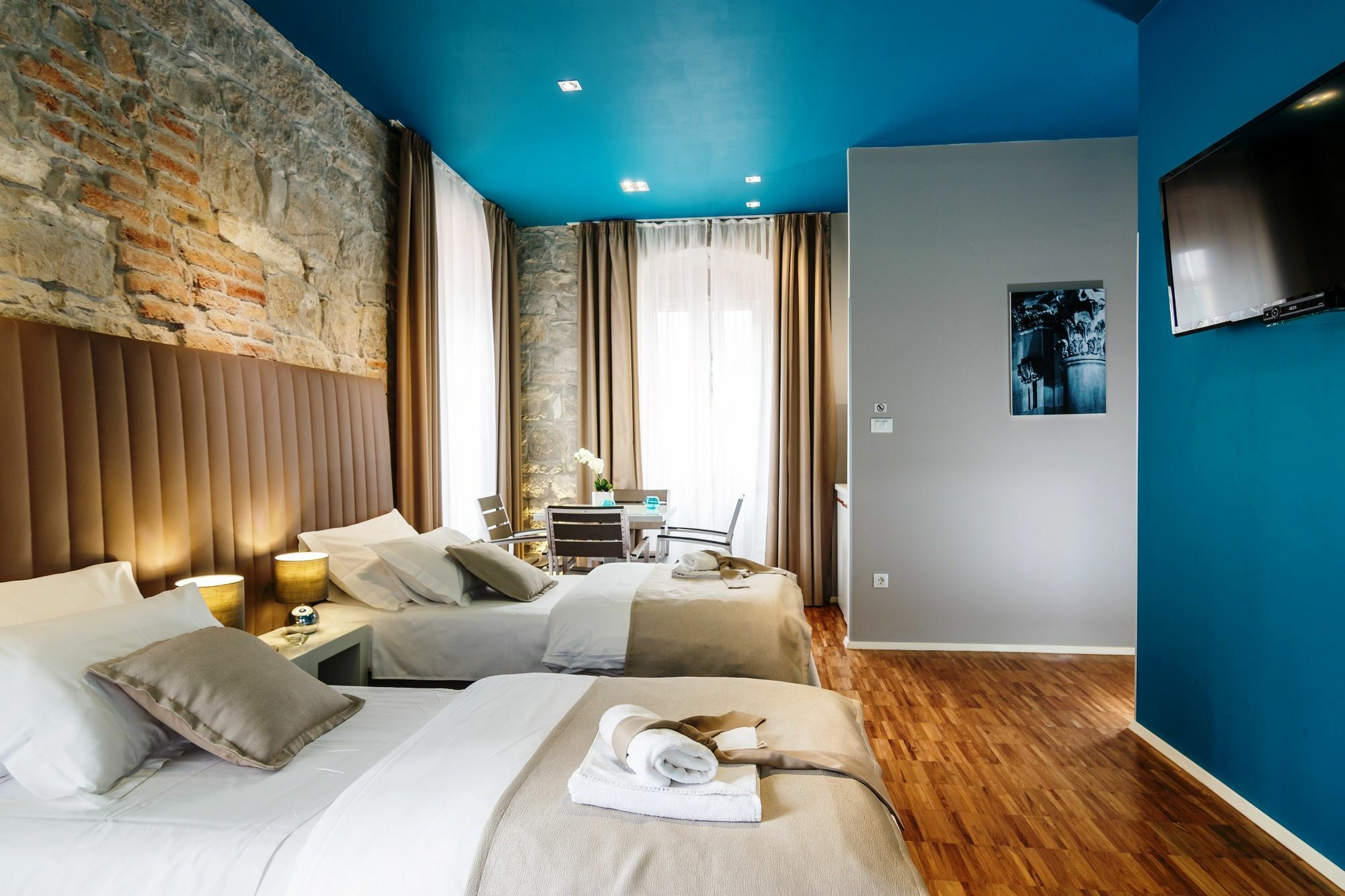 Riva Luxury Rooms Split Exterior photo